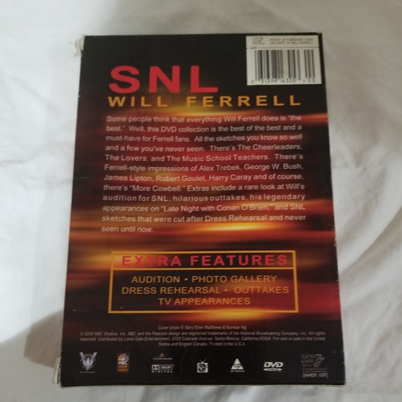 SNL Will Ferrell Bundle - Picture 4 of 4